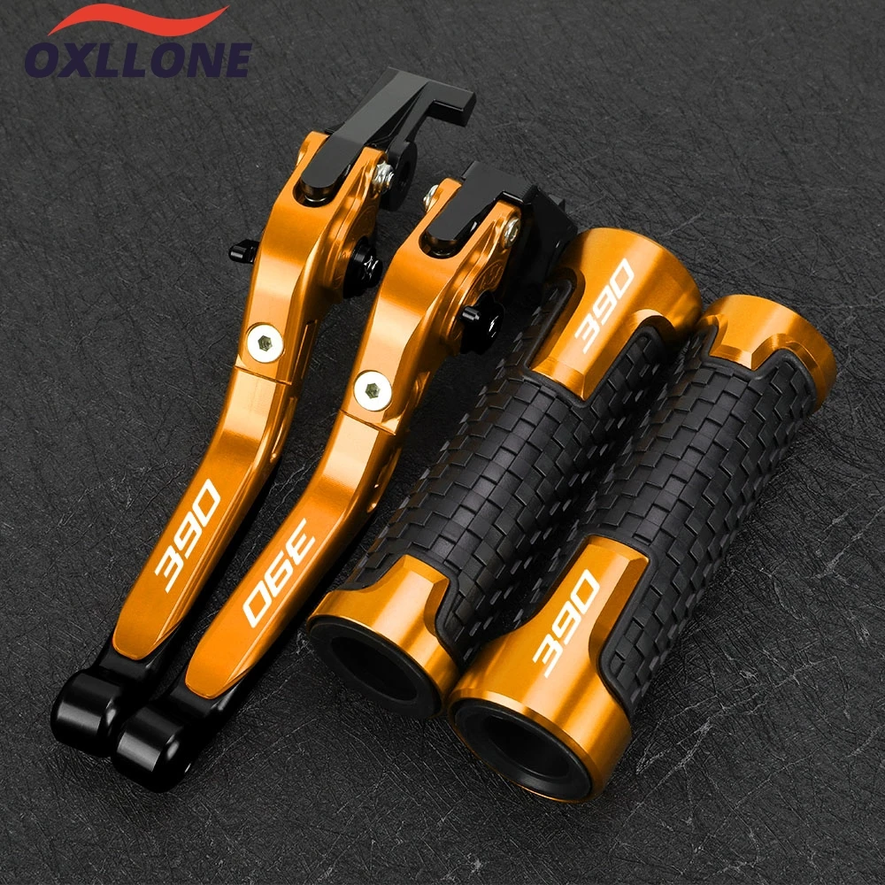 

390 ADV Brake Clutch Lever For 390 Adventure 2020-2023 2024 2025 2026 Adjustable Aluminium levers Handle Motorcycle Accessories