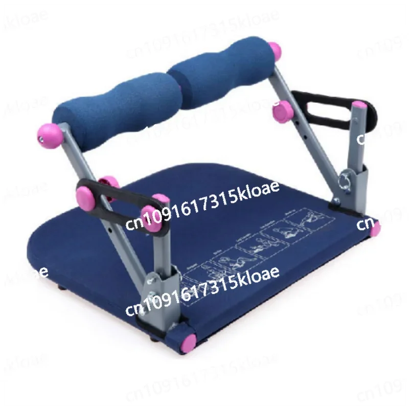 Abdominal machine Multifunctional fitness equipment Household abdominal exercise Lazy fitness machine