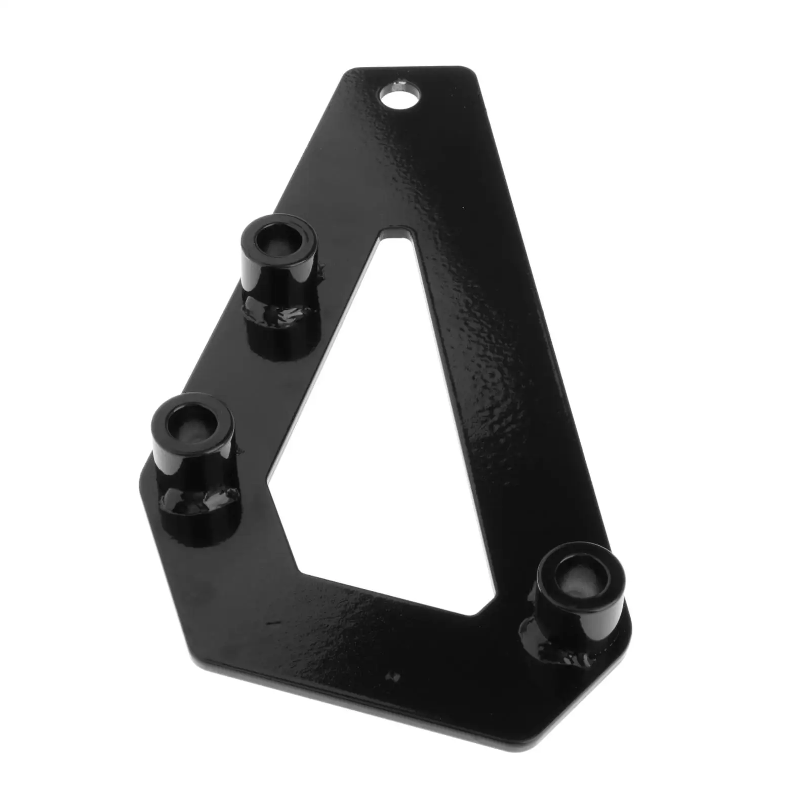 Steel Steering Box Spacer Inner Brace Frame Reinforcement for Jeep Cherokee 1984-2001 Suspension Stabilizer