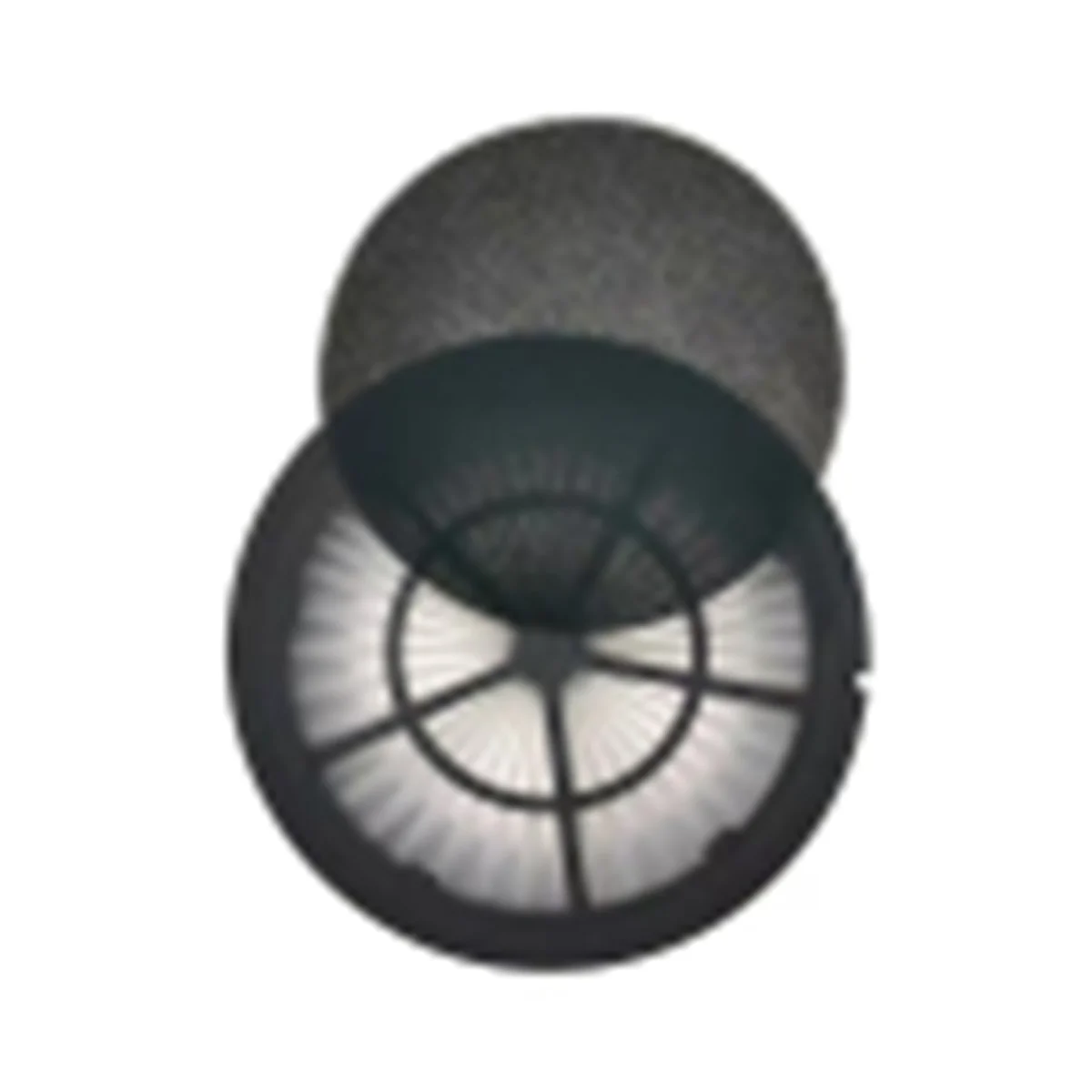 3 قطعة لاستبدال المكنسة الكهربائية اللاسلكية فلتر HEPA لـ P10 P11