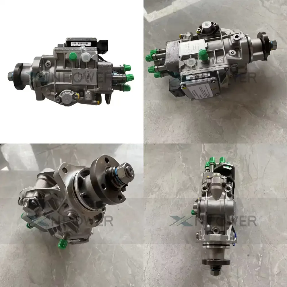 

2026 Hot Item Excavator Spare Parts 2644P501 10R-9695 396-5403 Engine 924G 3056E Fuel Pump 10R9695 3965403