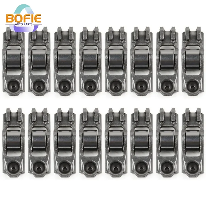 

16 шт. OEM 11337797710 11337812893 Коромысло двигателя для BMW X4 X5 X6 F10 E90 E91 F30 F11 F15 F10 3.0 D 2009-2019