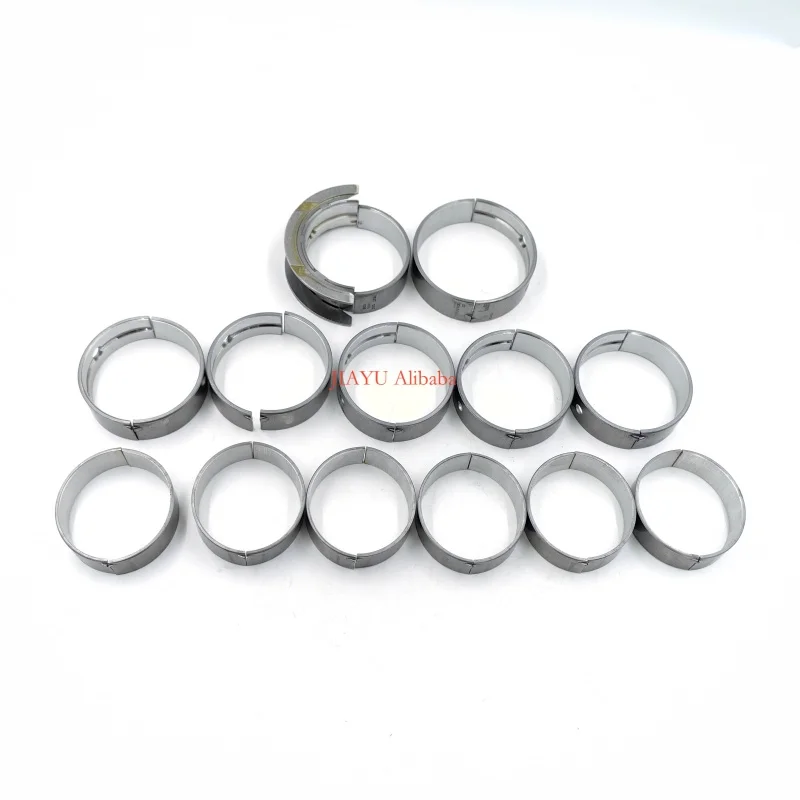 Engine main bearing housing crankshaft bearing connecting rod bearing for BMW N54 N54B30A 3.0T E90 E89 E71 F02 E82 X6 Z4 740Li