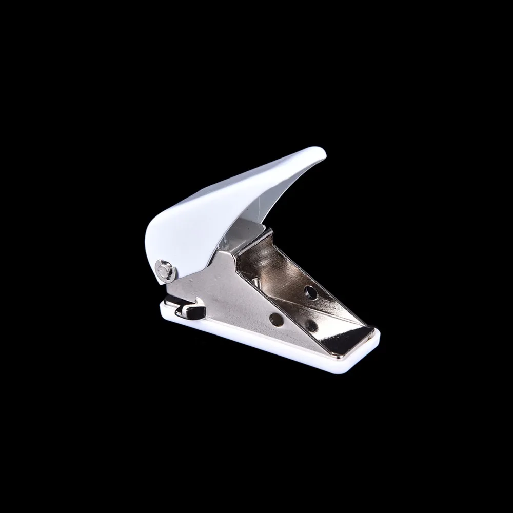 HOT Professional Dart Flight Hole Puncher Punch Shaft Metal Ring Accessories Darts Tool 1PC