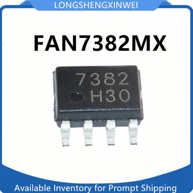 1-шт-fan7382mx-7382-smt-sop-8-микросхема-управления-питанием-ЖК-дисплея-оригинальная-новая-в-наличии