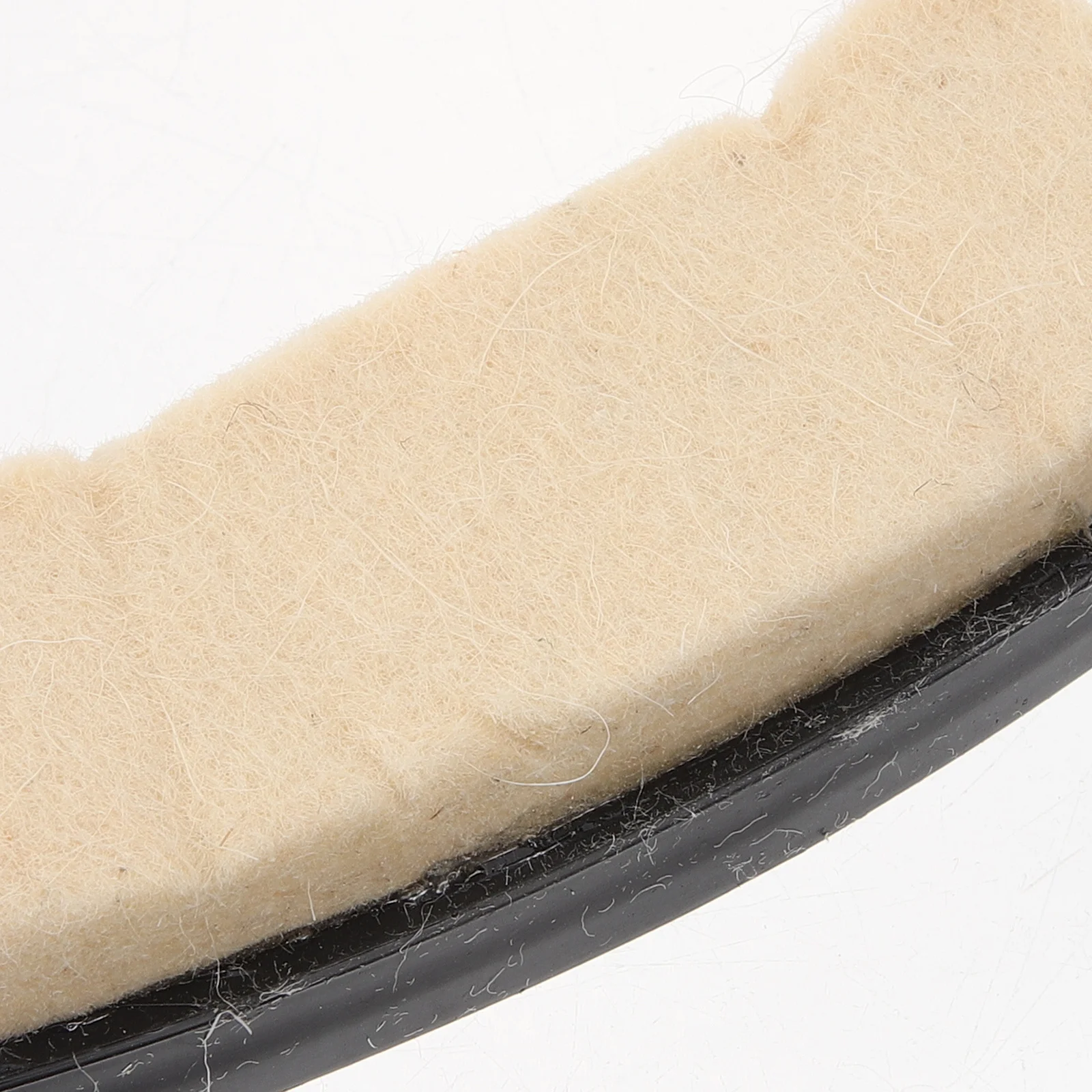 

1 Pair Bike Block Exercise Bike Brake Pads Wear-Resistant Non-Slip Braking Pad For Gym Indoor Cycling Machine Durable Felt Brake
