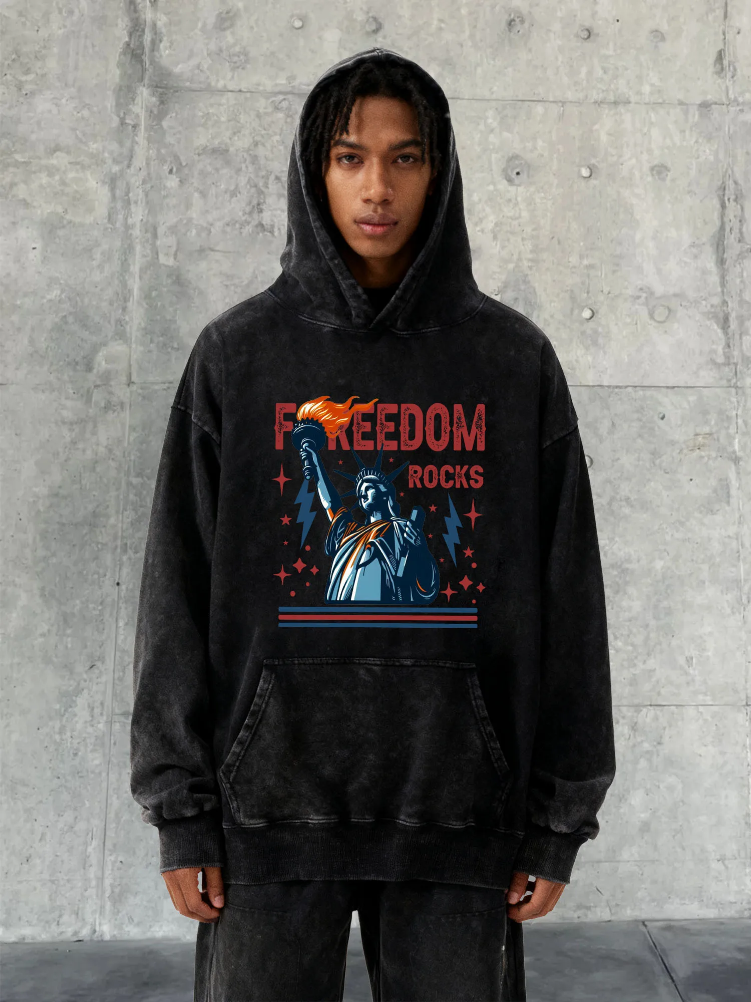 Freedom Rocks Man 4… - image