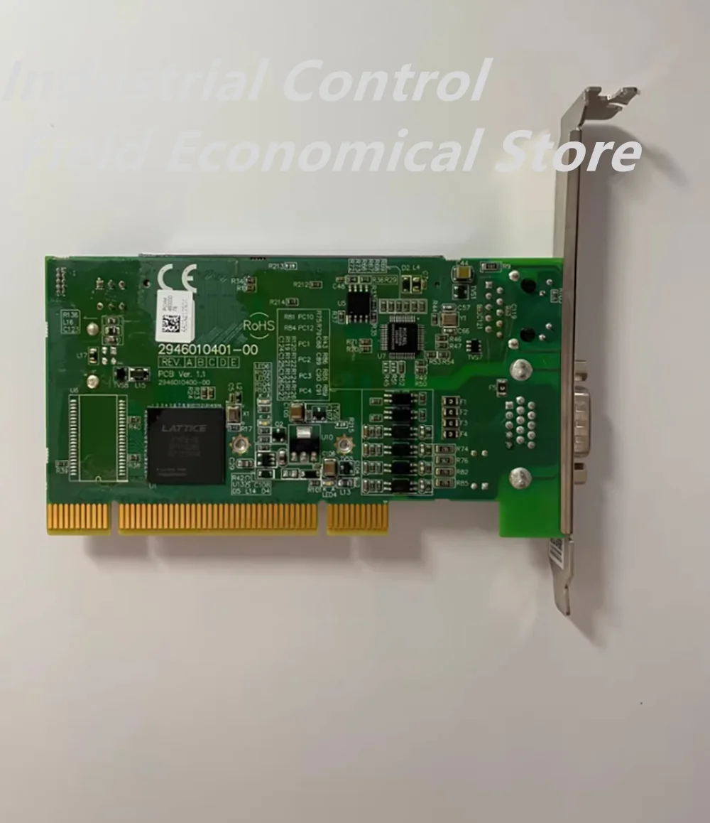 PCI-L1221-P1D0 Motion control card