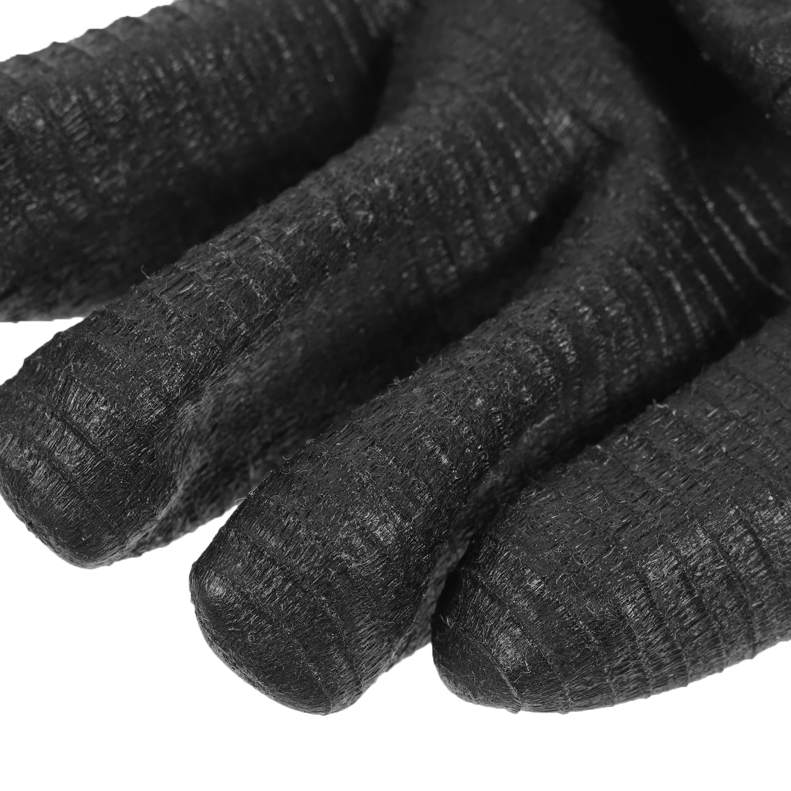 

Heavy High Temperature Resistant Hand Jacket Waterproof Work Gloves Heat Fire Inner Cotton Yarn for Cleaning