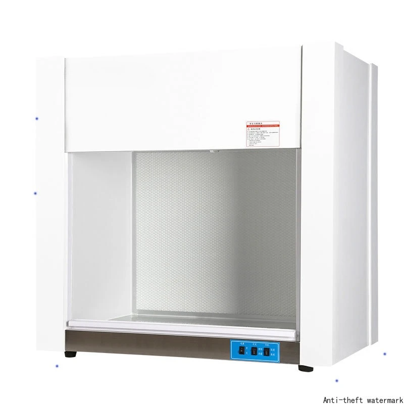 2025Ultra-clean stainless steel vertical flow clean bench,microbial and bacterial laboratory workstation, veterinary instruments