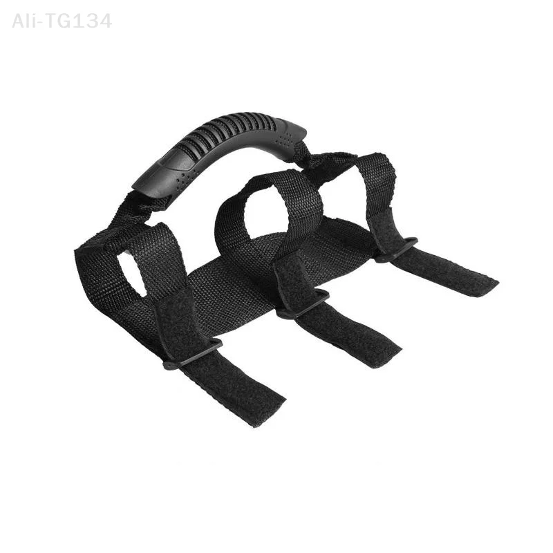 Correa de mano negra para scooters M365/MAX G30, asa de vendaje portátil universal - 1 pieza