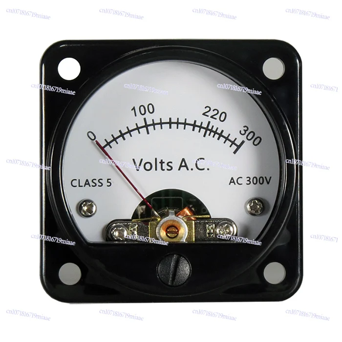 

SO-45 Ball AC Voltage Strap LED Backlight Fever Audio Power Supply Filter Voltmeter