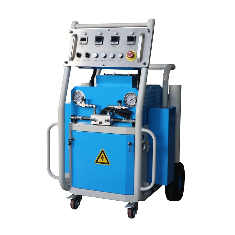 Electric Polyurethane Foaming Machine FD-E20