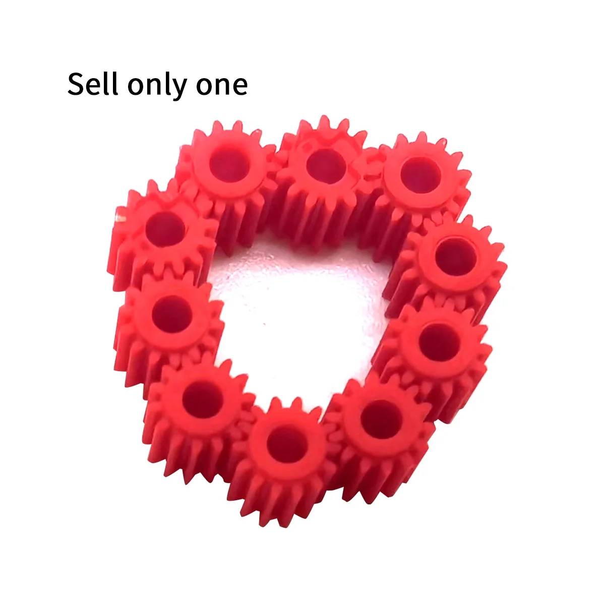 니콘 D3100 D3200 렌즈 기어 셔터 모터 기어 분해 부품, 카메라 유지 보수 부품