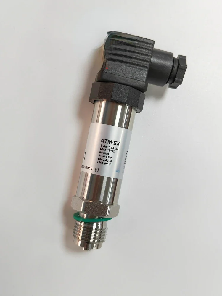 Liquid level sensor STS/ATM ECO/1ST/N19 pressure and temperature transmitter ATMGR27/TS100-290