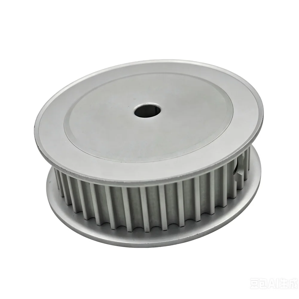 Polia Sincronizadora 5M 42 Dentes Furo 10/12/14/15/19/20mm Passo 5mm Largura da Correia 16/21mm