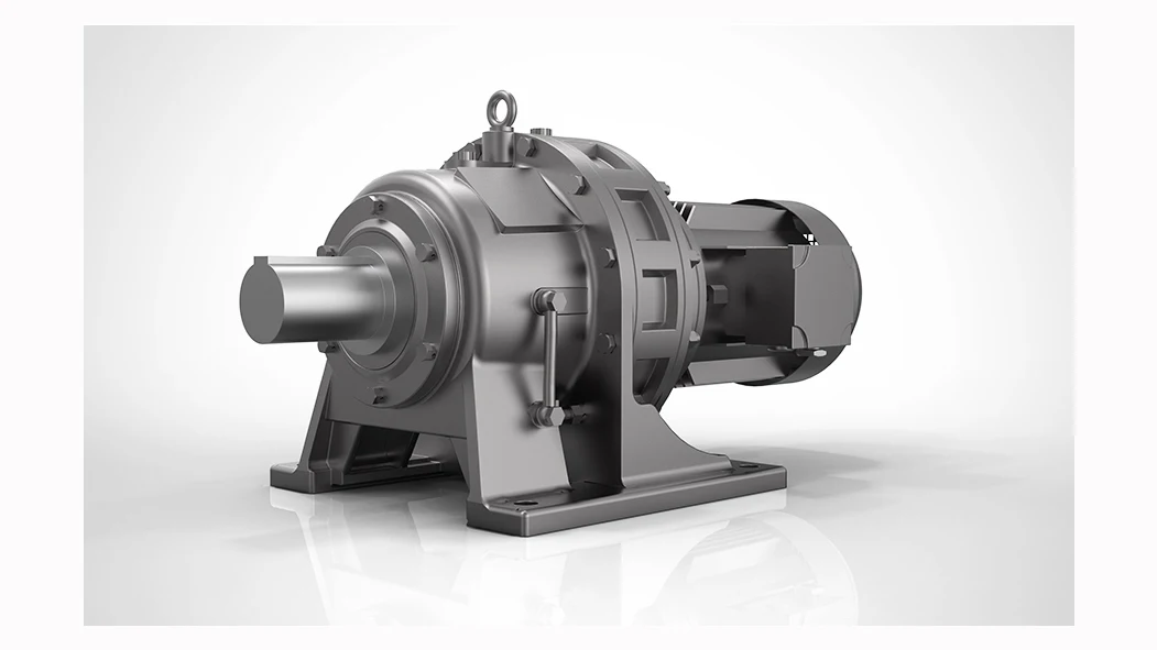 high variable speed reducer cycloidal speed reducer electric motor reduction gearbox