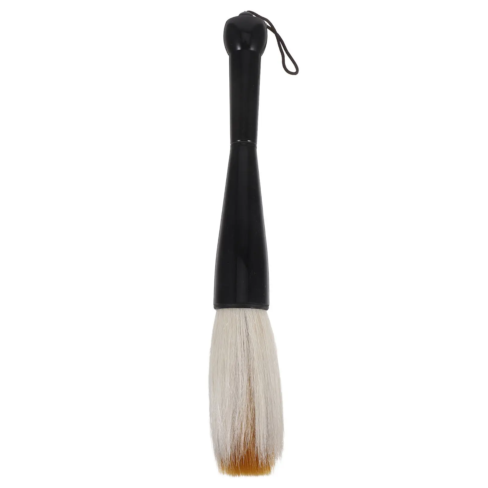 Traditional Chinese Calligraphy Brush for Painting and Writing 3.5 Inch Sumi Ink Brush Artist Tool Watercolor Script Drawing