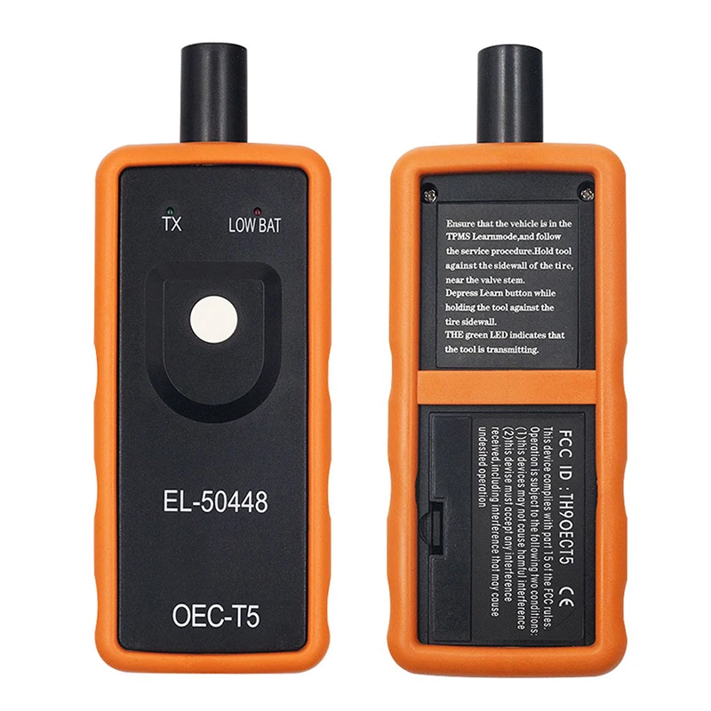 

TPMS EL-50448 OEC-T5 For Opel/G M Tire Pressure Monitoring System Reset Tool Opel EL 50448 TPMS Activation Tool