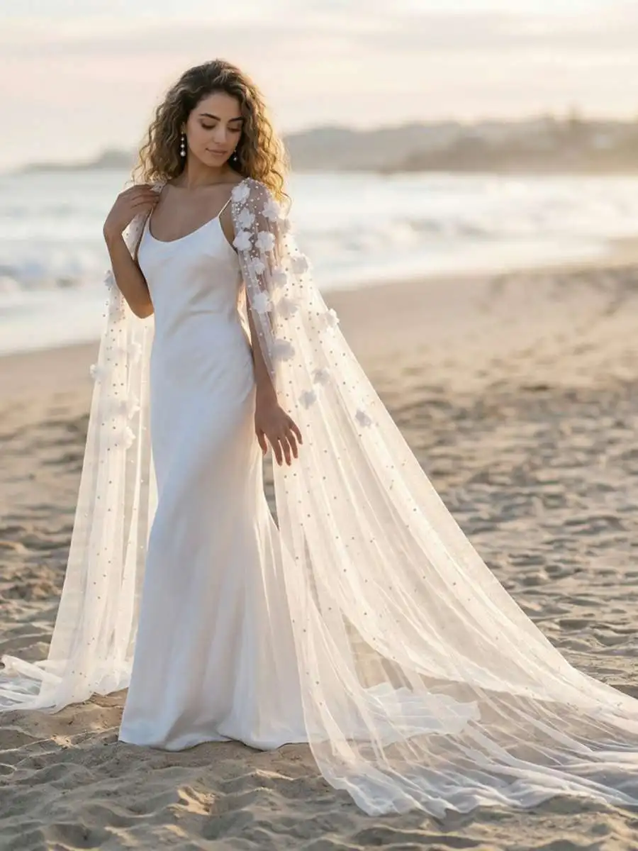 chale-de-mariee-long-en-resille-deux-pieces-orne-de-fleurs-et-de-perles-avec-ourlet-elastique-cape-de-mariage-elegante-et-decorative-pour-femmes-pour-toutes-les-saisons