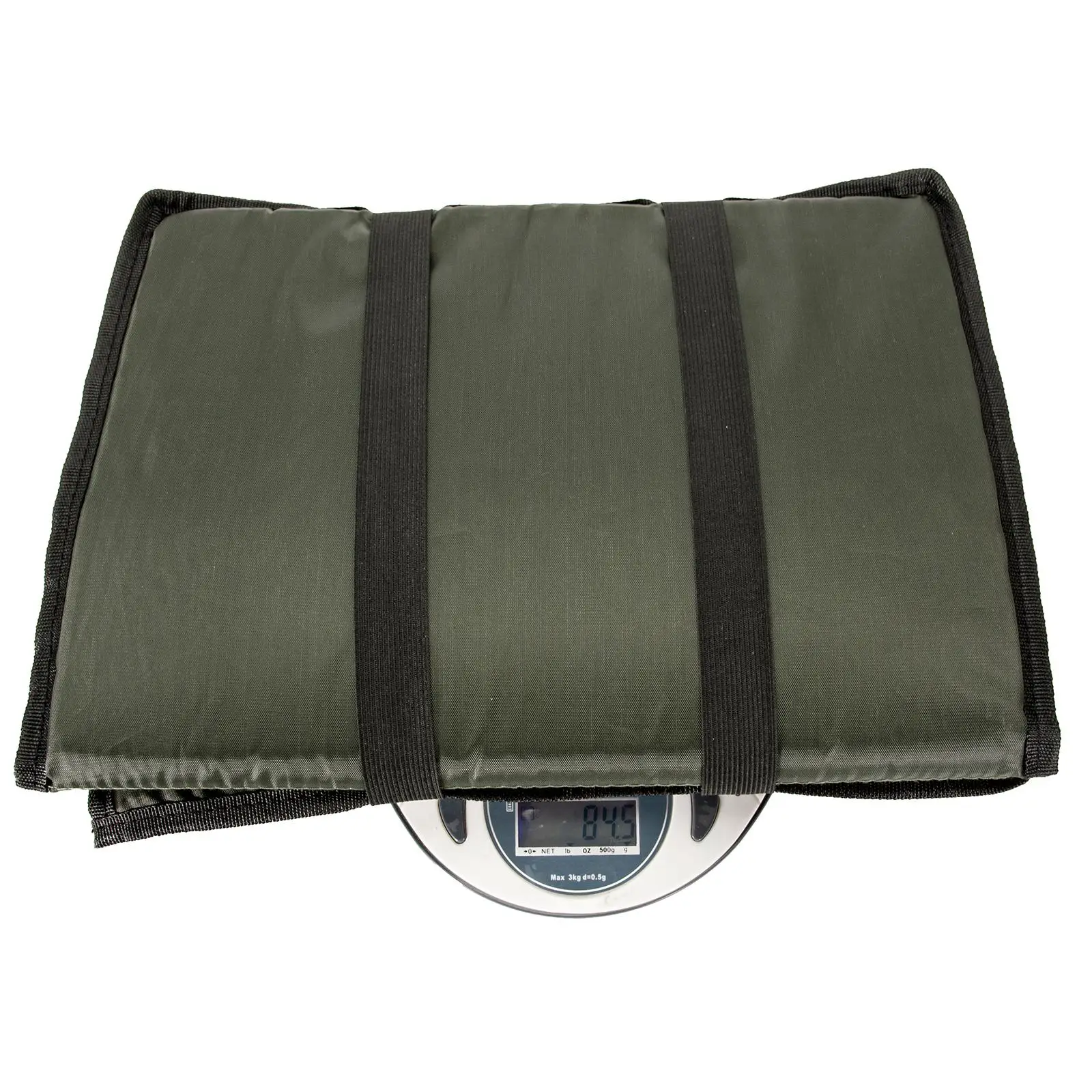 

Lightweight Foldable Fishing Unhooking Mat Polyester Water Resistant Landing Pad for Fishing Scale Measure