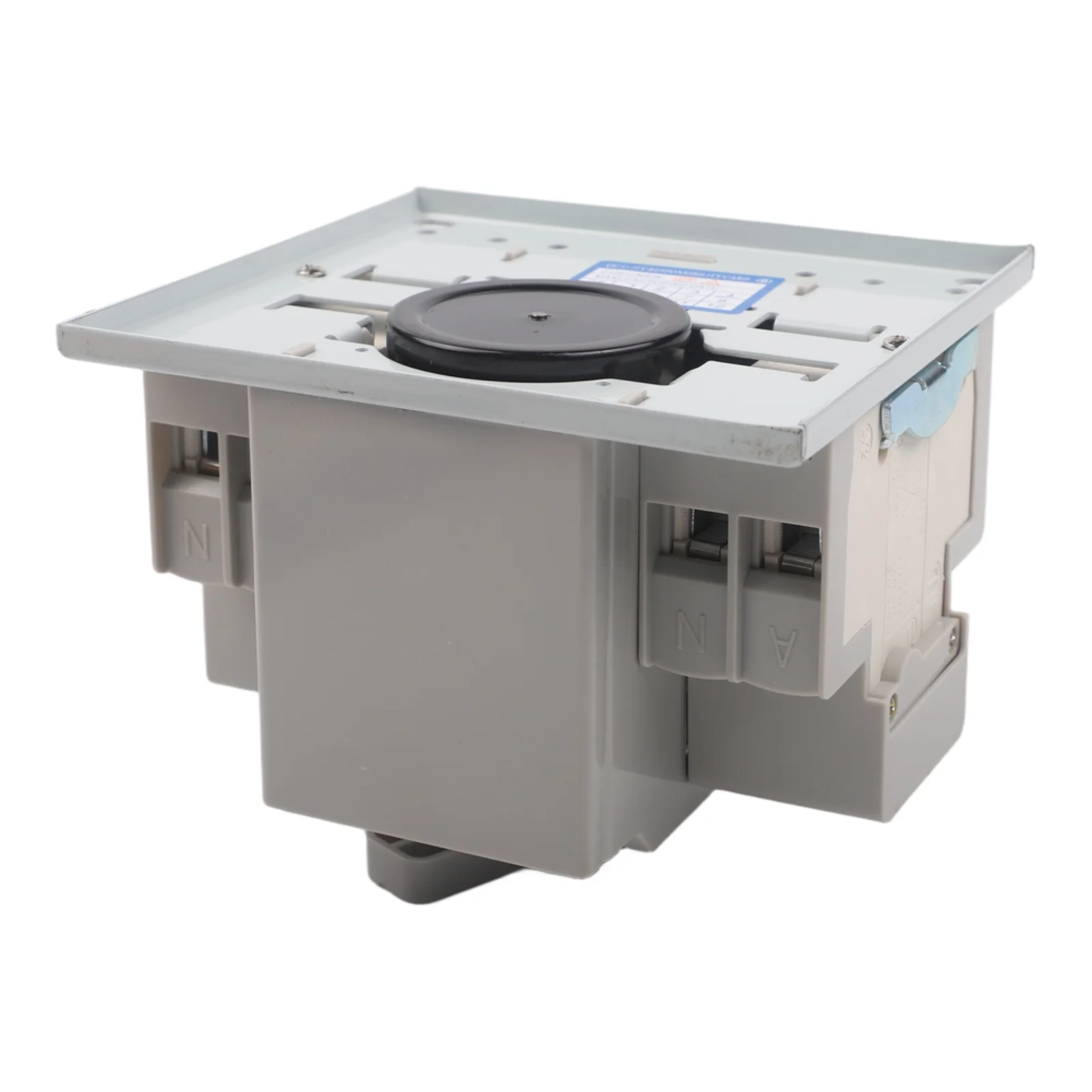 Generator Backup Dual Power Transfer Home Backup Power 2P 63A For Generator Automatic Generator Transfer Switch