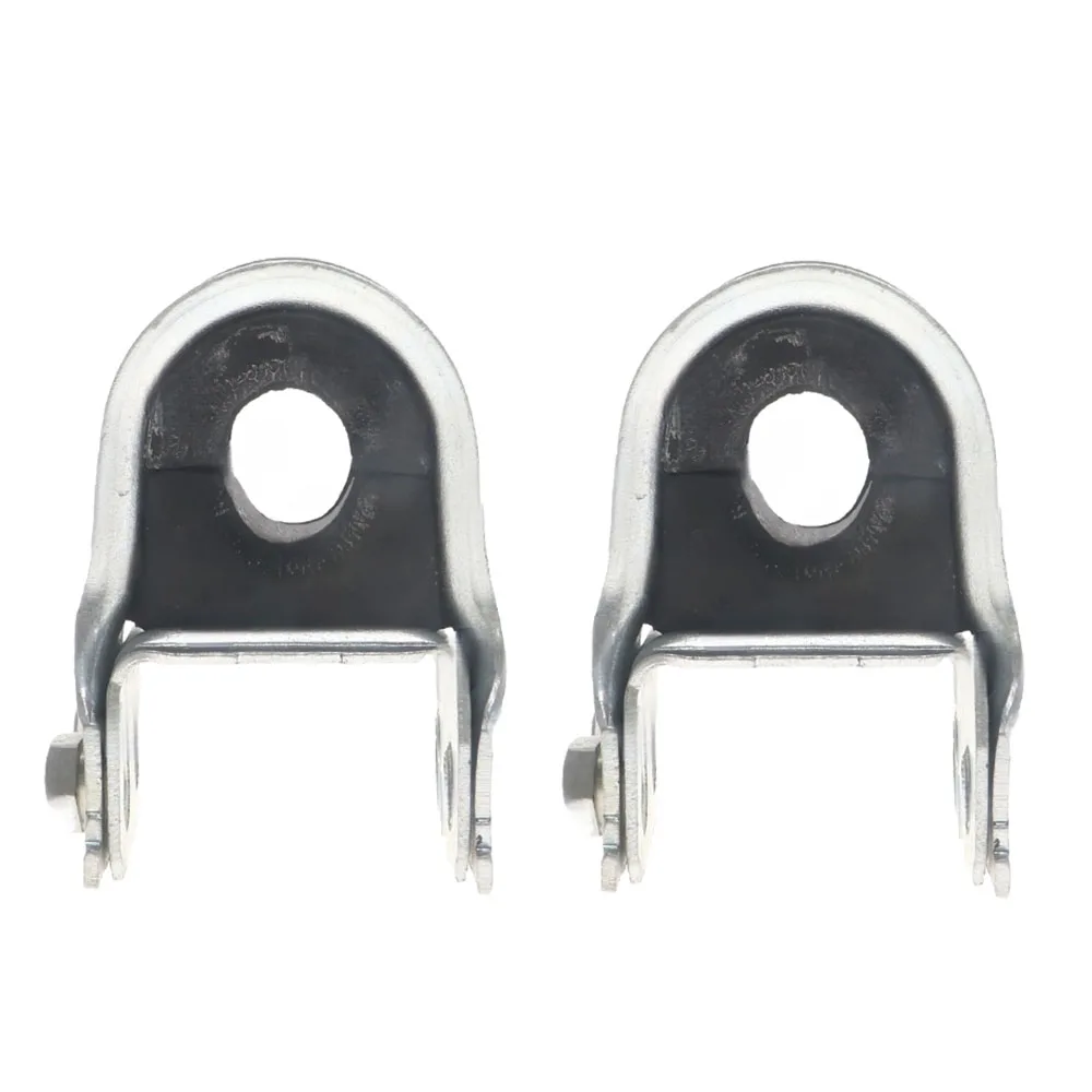 2 قطعة جلبة المثبت الأمامي لكاديلاك XT4 E2UL XT5 SN1 2018 2015 2.0T قوس تصاعد الملحقات