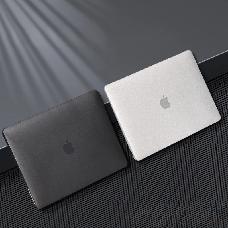 Supper Slim Laptop Case For Macbook Air 13 Cover A1932 2179 2337 Macbook Air 13.6 M2 A2681 Pro 14 16 2023 M2 M1 Protective Funda