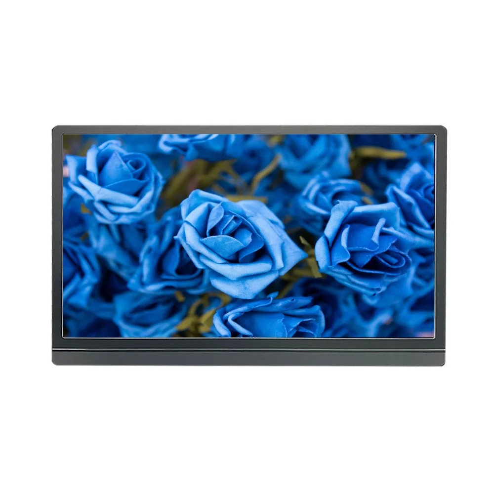 

15,6-дюймовый новый монитор для ноутбука 2025 года, портативный удлинитель ЖК-экрана, мультиэкран для деловых ноутбуков и компьютеров