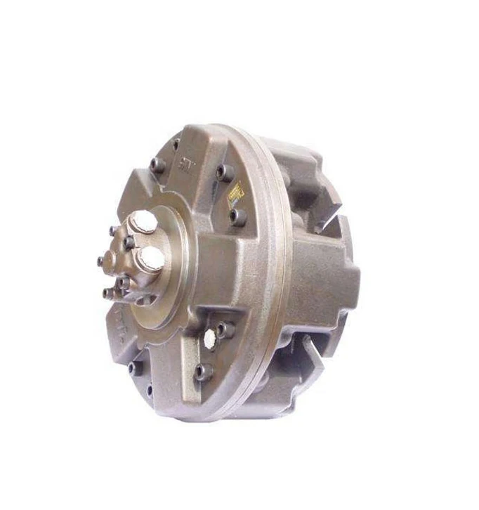 

Poclain Hydraulic Motors Radial Piston Hydraulic Motor For Agriculture