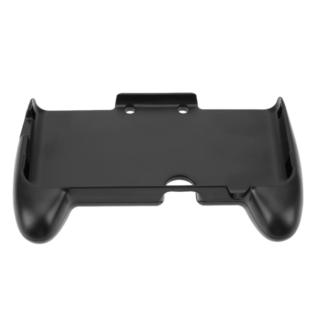 Protective Support Case ABS Plastic Console Gamepad Hand Grip Black Accessories for Nintendo NEW 2DS LL 2DS XL Console
