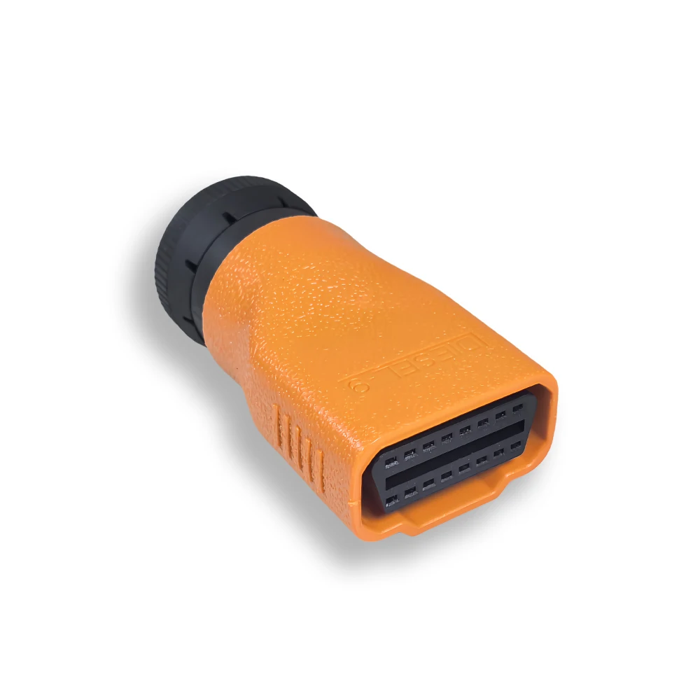 LKW obd2 Diesel kabel Stecker für volvo 8pin für iveco 30pin Cummins 6pin isuzu 3pin 20pin denso 12pin Diesel 9pin Cat 9pin – Detail 14