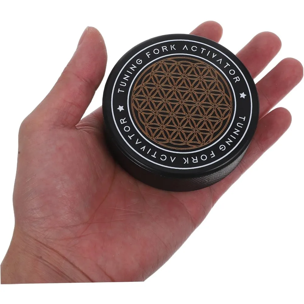 Stemvorkactivator, creëert minimale geluid en een duurzame toon, rubberen stemvorkactivator