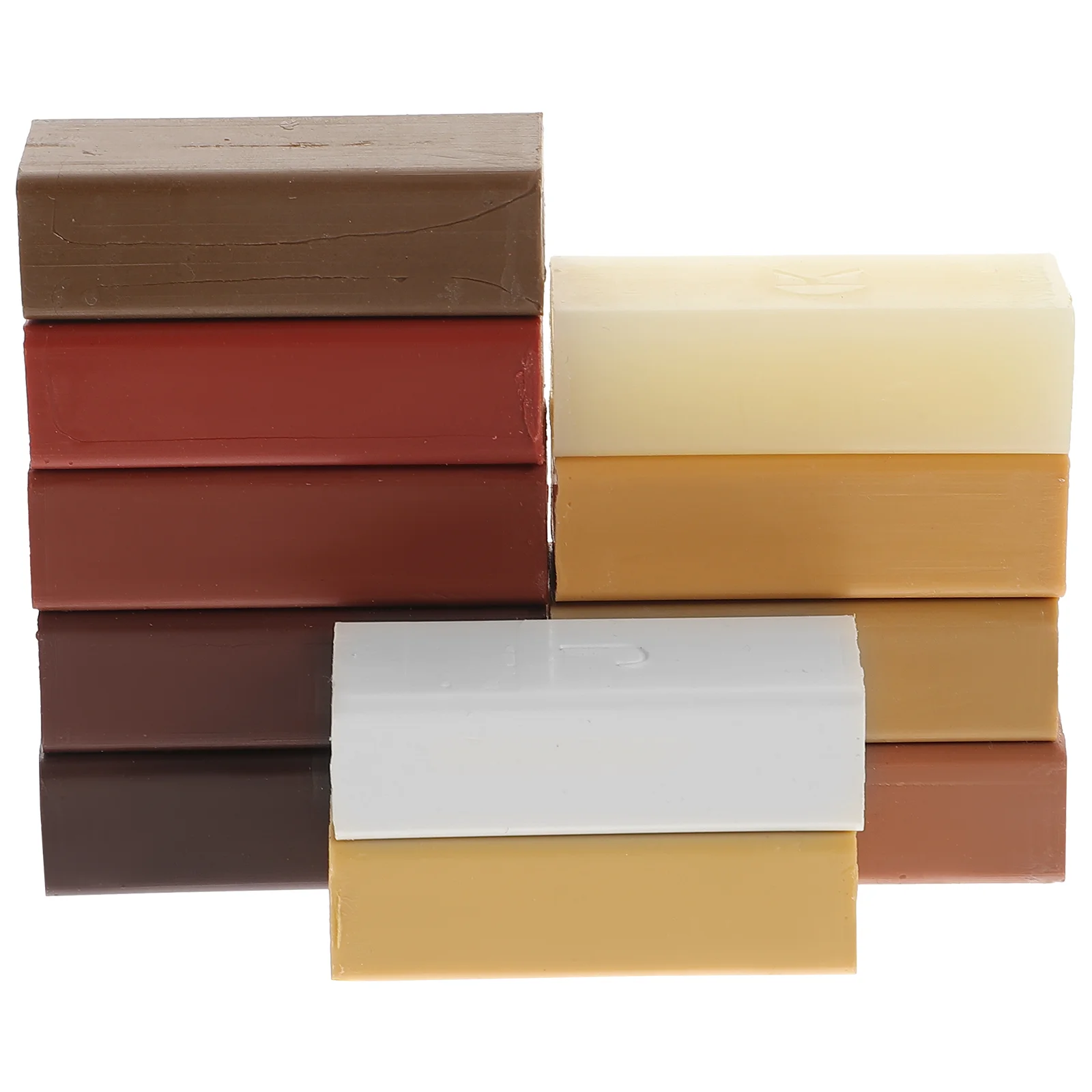 

Laminate Flooring Repair Wax Vinyl Scratch Remover Wood Kit Putty Removal for Floors Countertop Filler