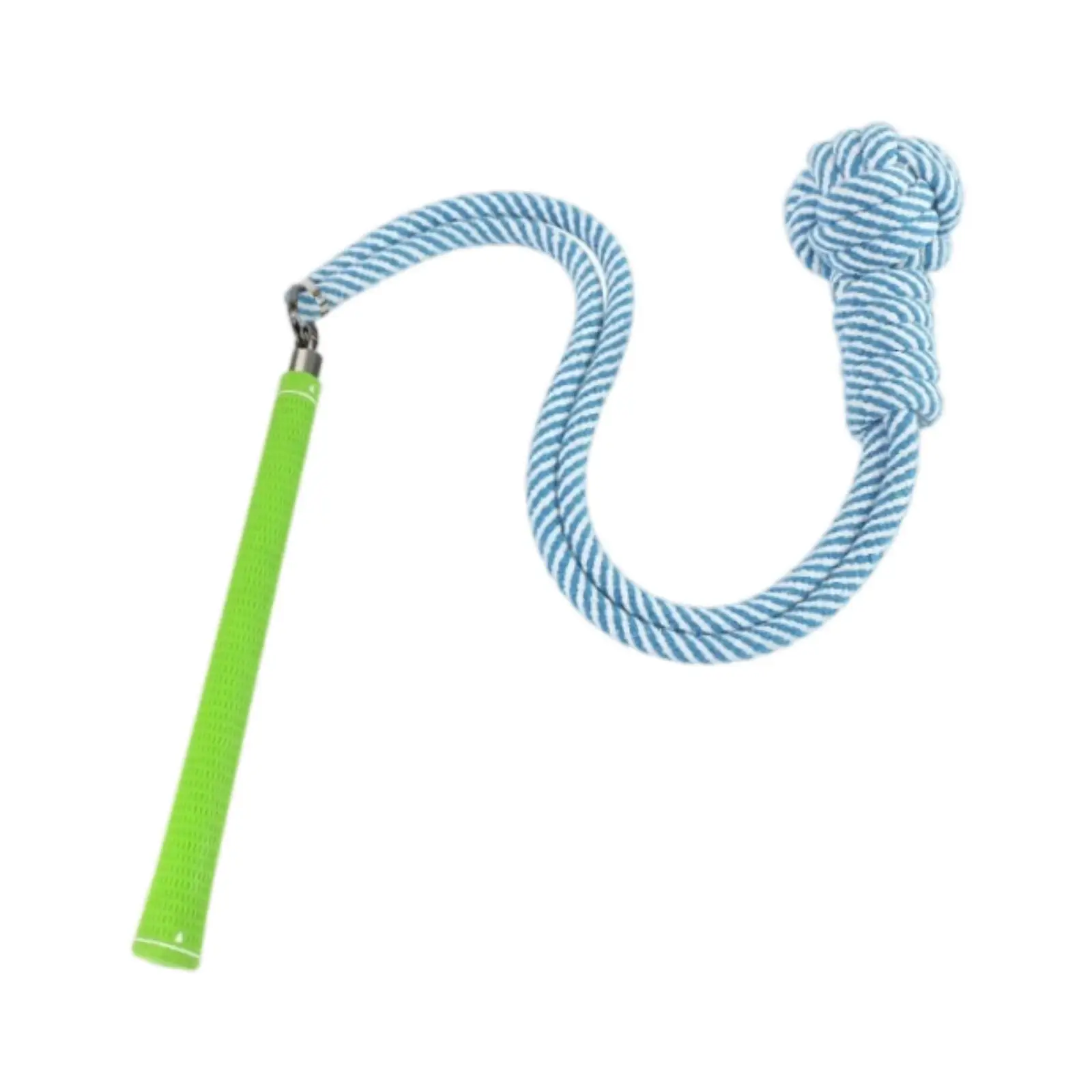 Golf Swing Practice Rope Golf Swing Trainer for Adults Outdoor Women Men