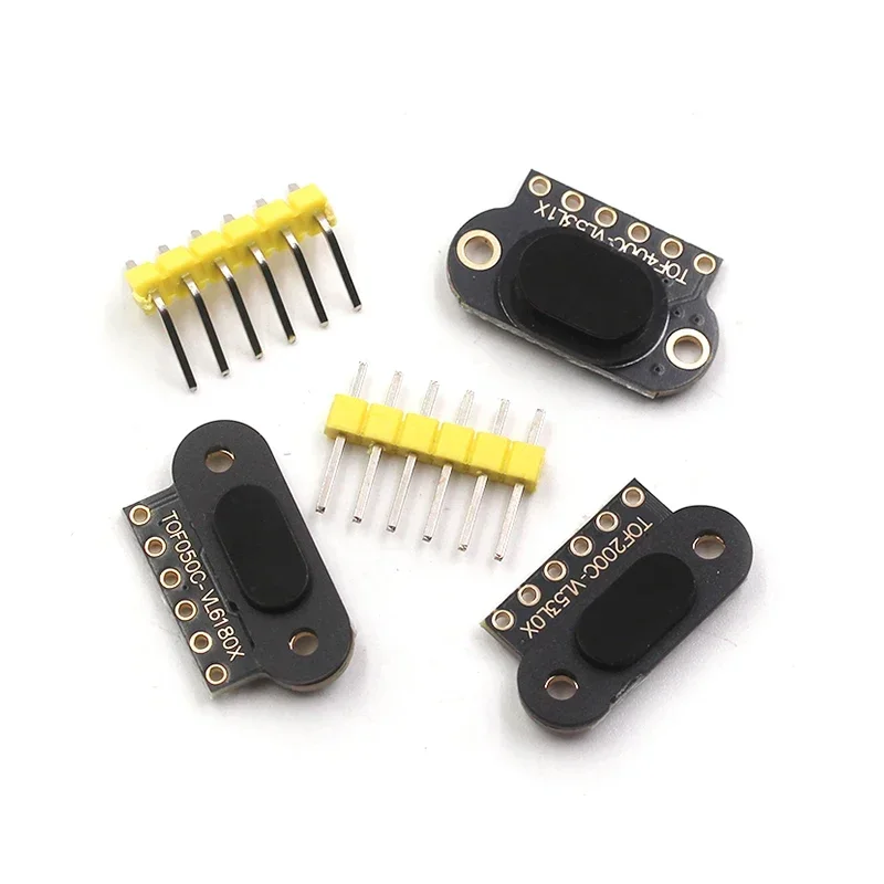 TOF050C 200C 400C Laser Infrared Distance Measurement Sensor Module ToF Time of Flight Distance IIC