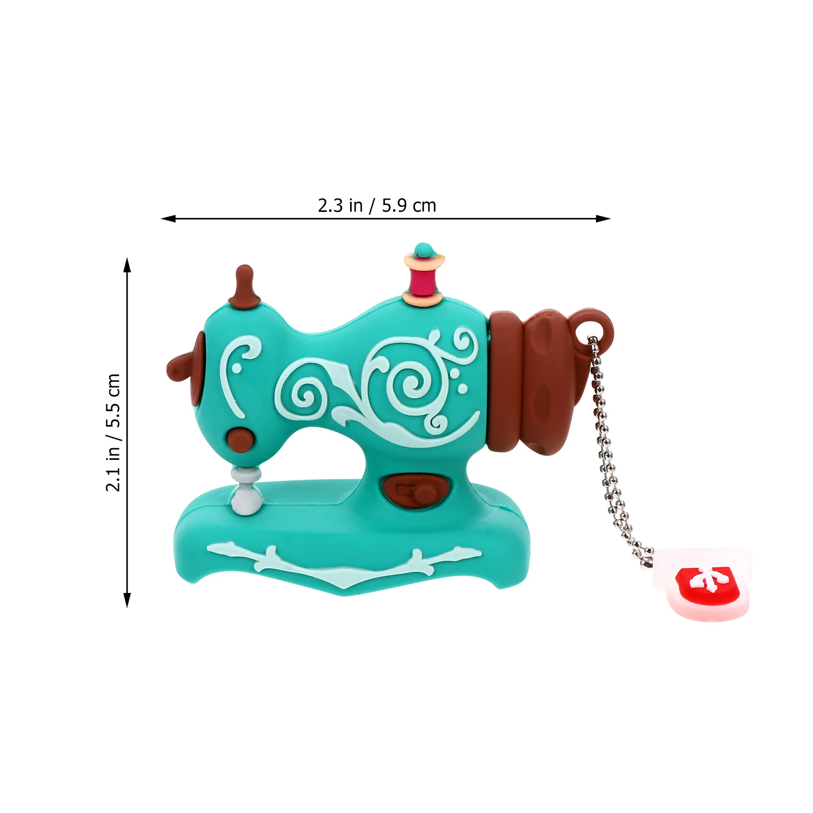 Sewing Machine U Disk USB Drive Flash Thumb Memory Stick for Storage Portable Gift