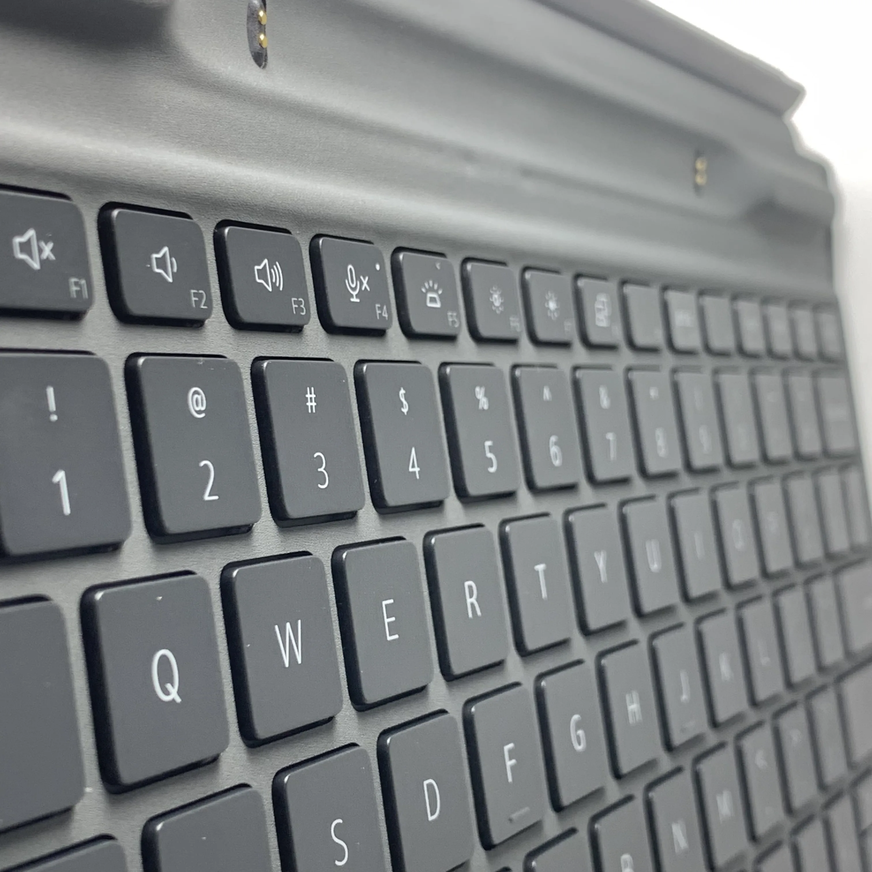 

New High Quality For DELL Latitude 7320 K19M K19M001 Detachable Travel US English keyboard Touchpad Palmrest