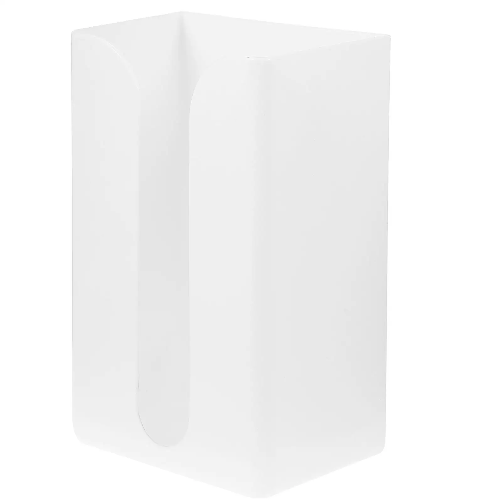 

Punch Box Paper Towel Holder Napkin Storage Container for Home Kitchen Bedroom Living Room Office Premium Material