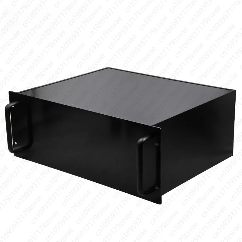 

4u chassis industrial control chassis, all-aluminum chassis, 19-inch rack-mounted