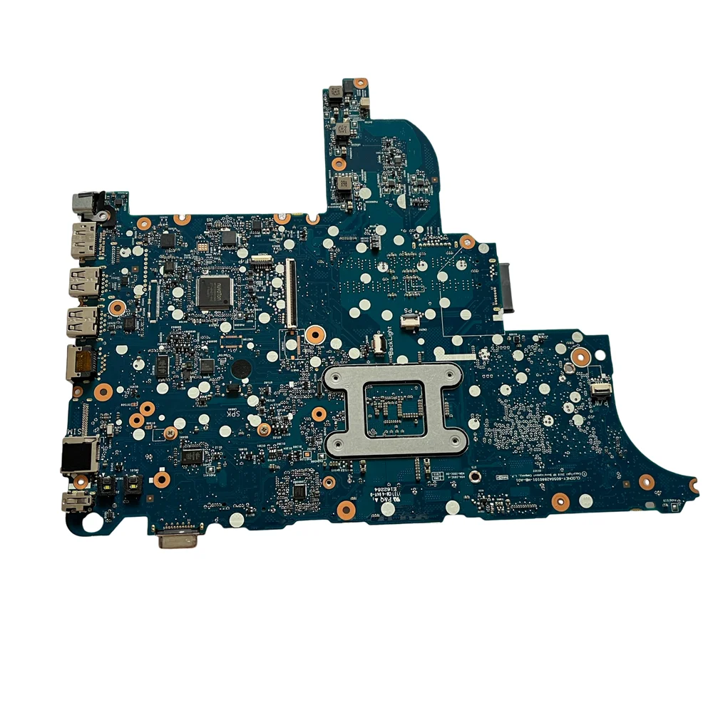 Original For HP Probook 640 G3 650 G3 Laptop Motherboard 916834-601 916834-001 With I5-7300U CPU 6050A2860101-MB Test perfectly