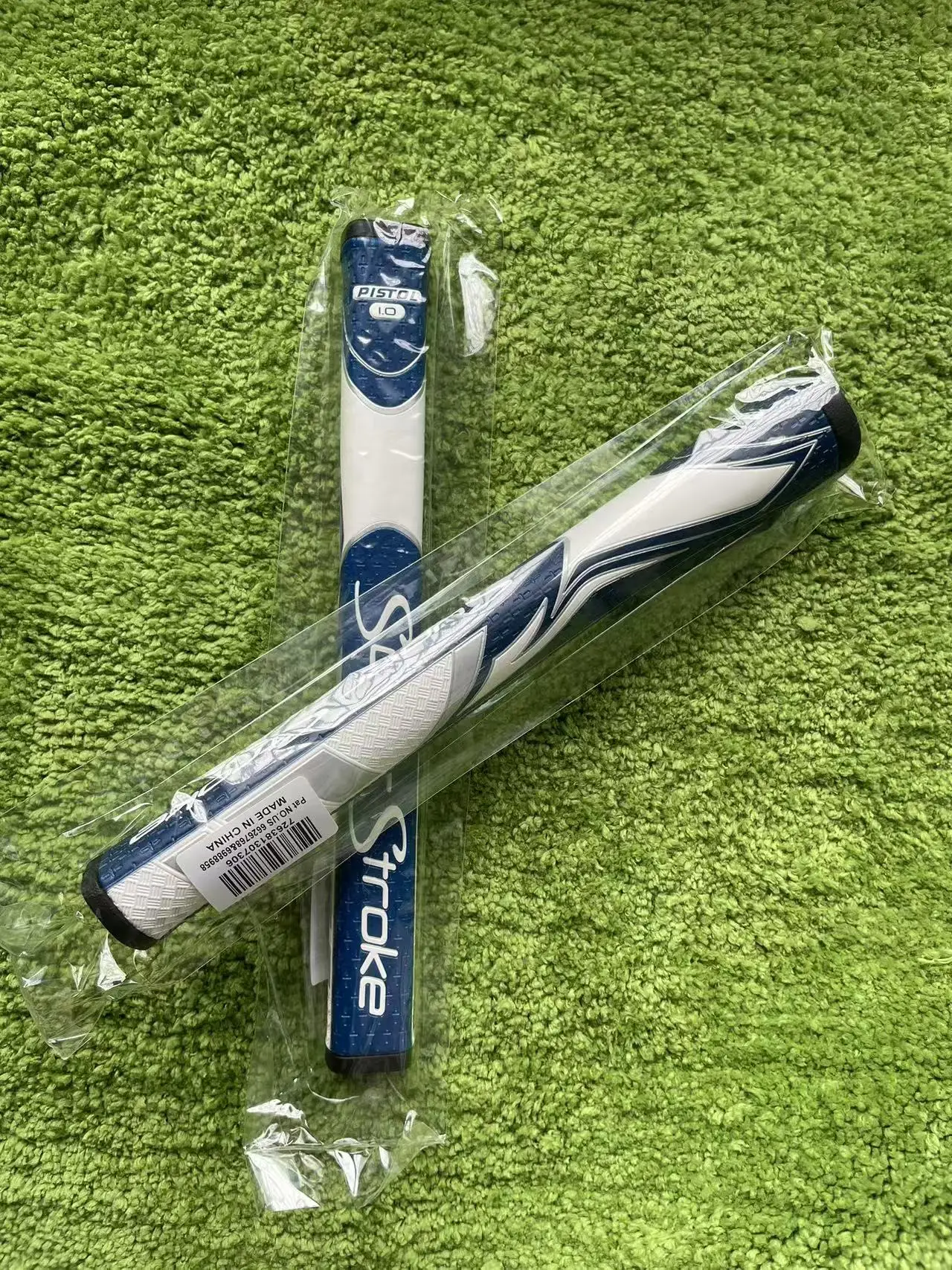 2024 New Golf Putter Grip Pistol GT Series Club Grip