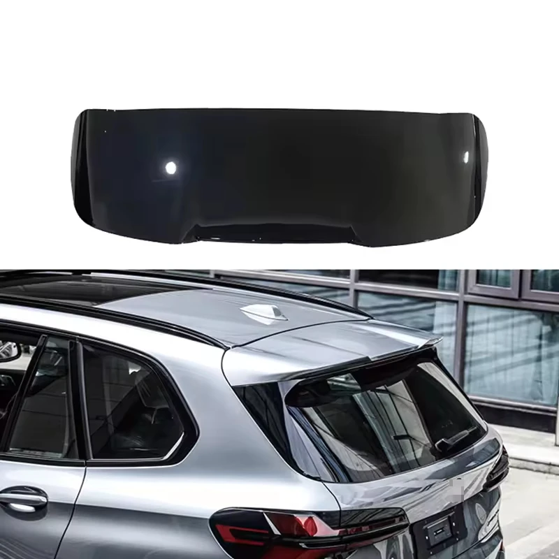 

Factory X5 G05 Spoiler ABS Roof Spoiler Wing for X5 G05 Upgrade X5M Style Glossy Black Roof Spoiler