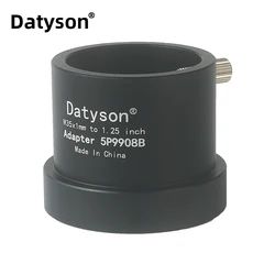 Datyson M35x1mm Tot 1.25 Inch T-Buis Telescoop Adapter Volledig Metalen Voor Astrofotografie Observatie
