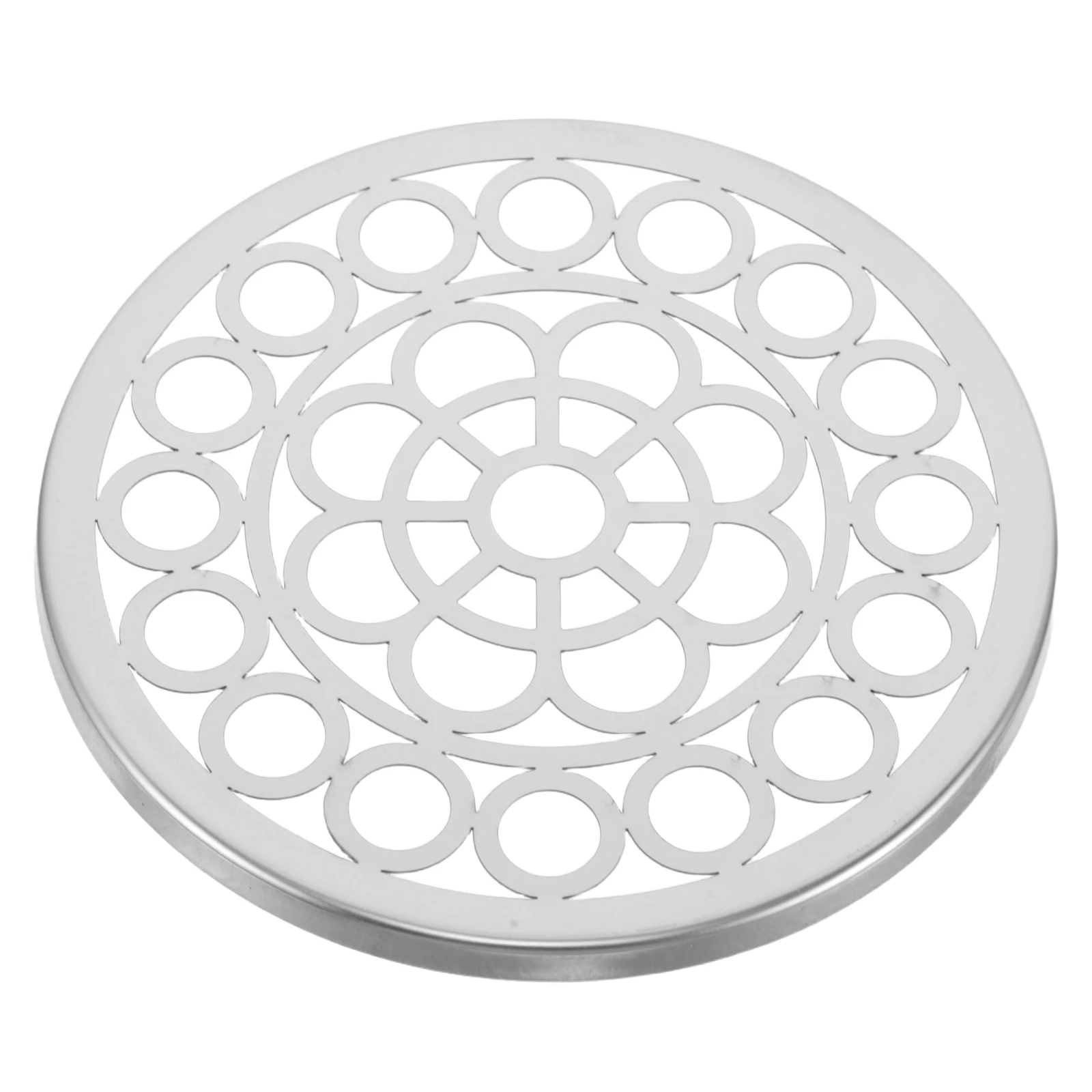 

10Cm Metal Frog Round Floral Grid Insert For Vase Arrangements Support Stem Fixation Tool Arrangement Aid Vase Frog Floral