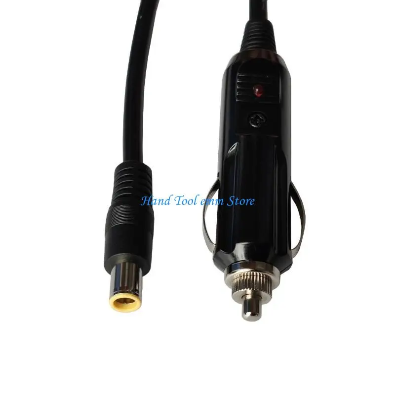 

H37F 7.9x0.9mm DC7909 Car Cable Cord for Powering Laptops and Energy Storage Devices Support up to 240W