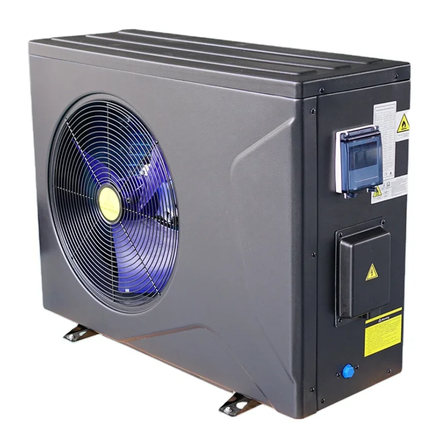 

DC Inverter Compressor water source pool inverter R32 DC swimming pool heat pump