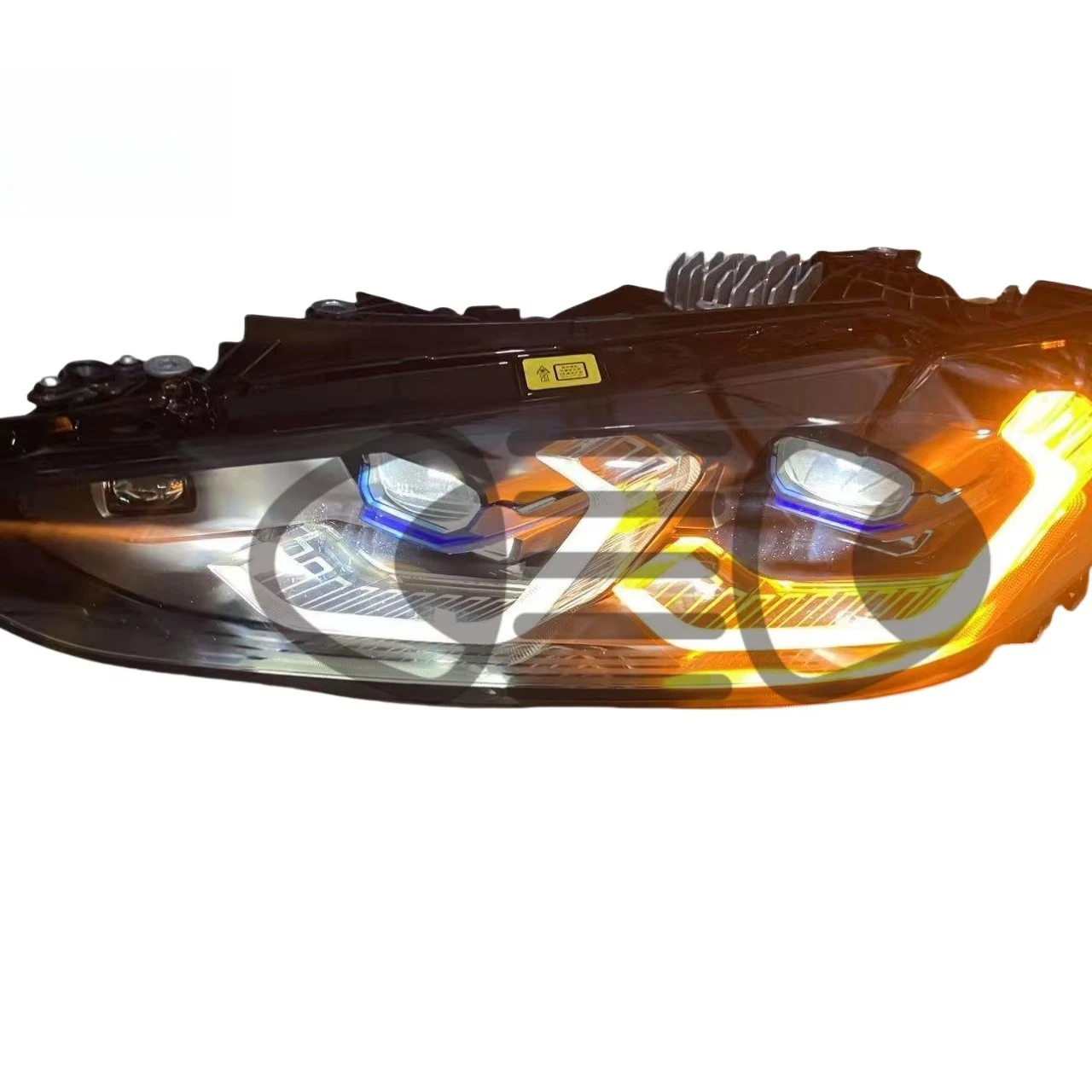 

1 Set for 2020-2023 4 Series G22 G23 G26 G80 G82 420i 425i 430i M440i M3 M4 Automotive Lighting System Headlights