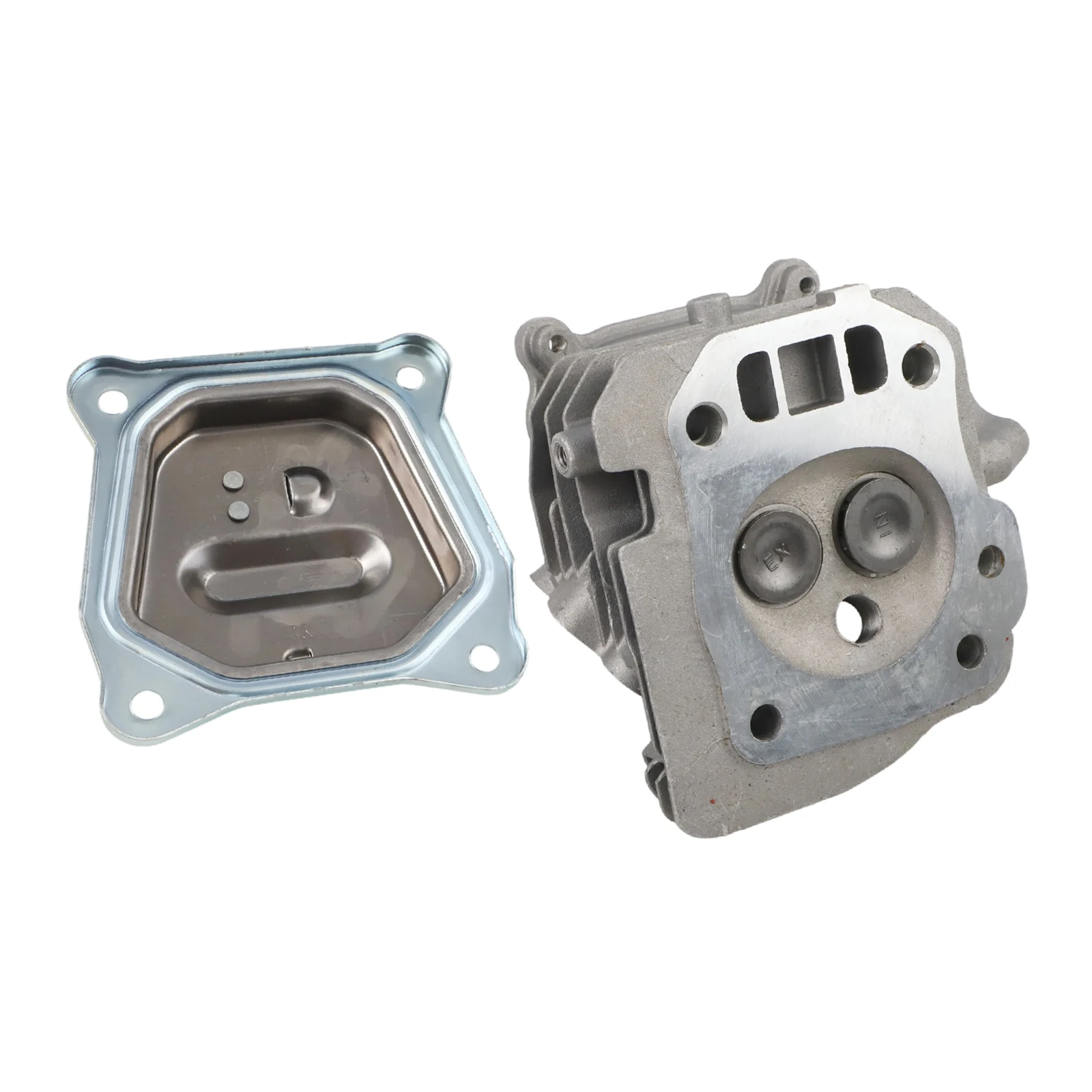 /Cylinder /Head /Assembly With Gaskets For For Honda For GX160 For GX200 Engine Water Pressure Washer Replacement Parts Metal