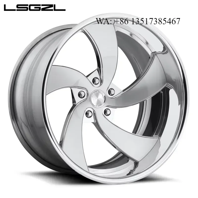 LSGZL Custom High End Forged Alloy Wheels 18 24 Inches Available in Custom Sizes
